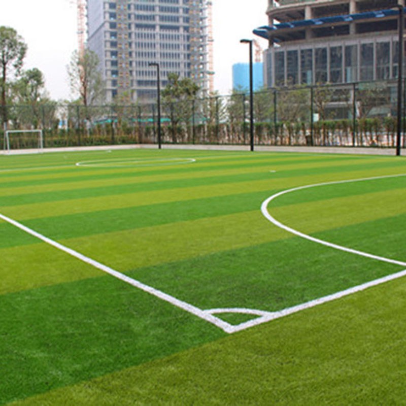 房頂建足球場 室外專業(yè)足球場造價